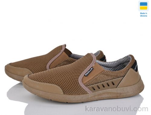 Кросівки PAOLLA A01 койот
