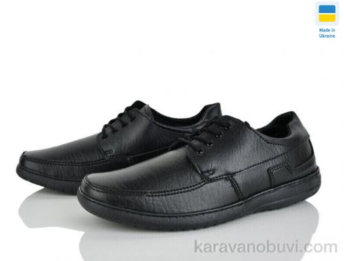 Туфлі SUNSHINE СШН2 чорний