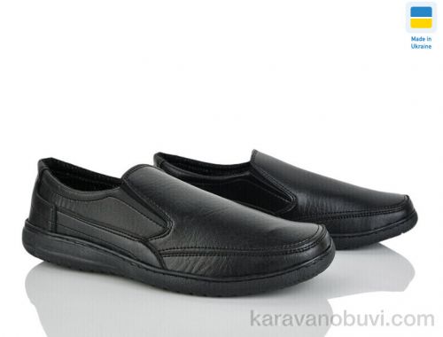 Туфлі SUNSHINE СКЛ5 чорний