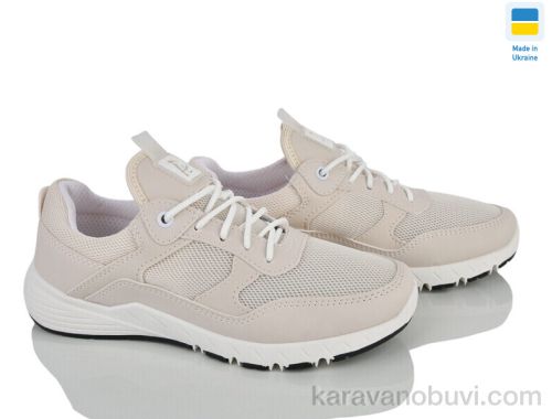 Кросівки PAOLLA WS02 беж