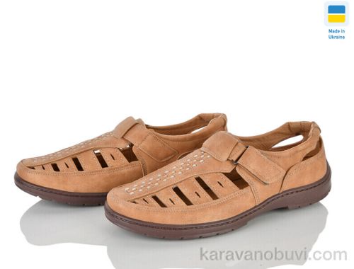 Туфлі NO BRAND 30 св.беж к.
