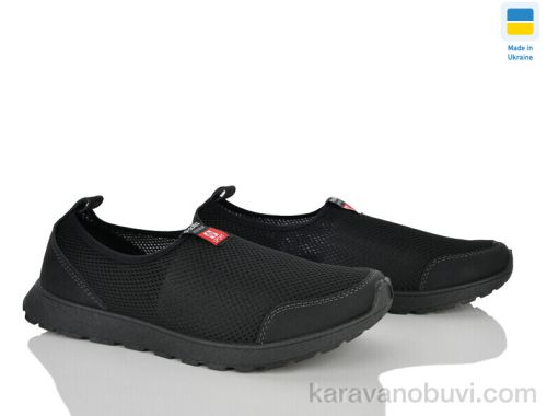 Кросівки PAOLLA SP7 чорний