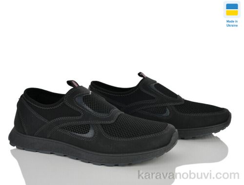 Кросівки PAOLLA SP9 чорний
