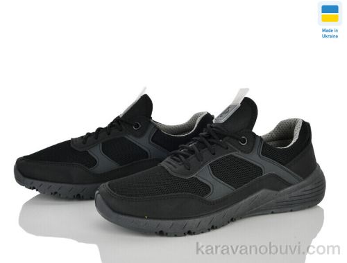 Кросівки PAOLLA WS02 чорний