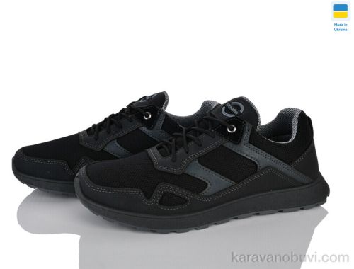 Кросівки PAOLLA NSP2 чорний