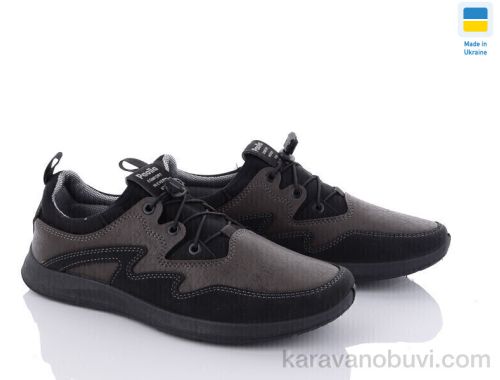Кросівки PAOLLA  184 коричневий