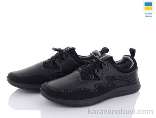 Кросівки PAOLLA  184 чорний