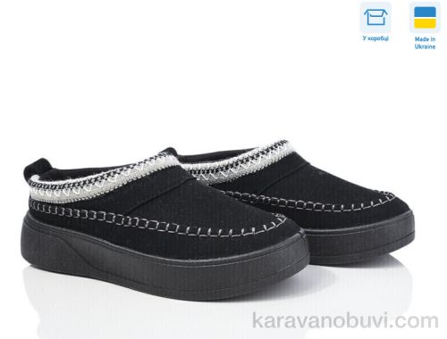 Уги DAGO 1801 чорний