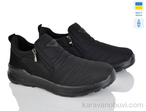 Кросівки NO BRAND 5301 чорний