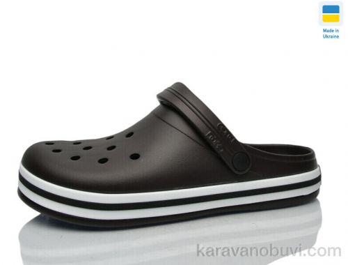 Крокси DAGO Даго M520 шоколад