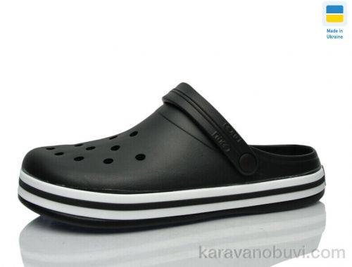 Крокси DAGO Даго M520 чорний