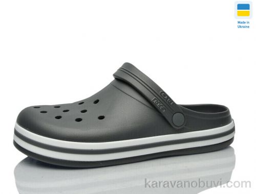 Крокси DAGO Даго M520 сірий