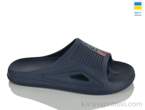 Шльопанці KROK Крок П110 синій