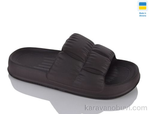 Шльопанці KROK Крок Жс95 шоколад