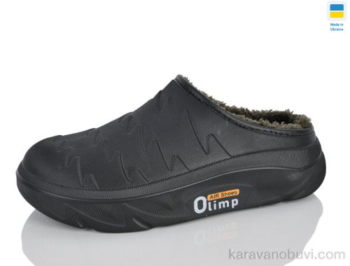 Сабо OLIMP Олімп сабо М 22 чорний