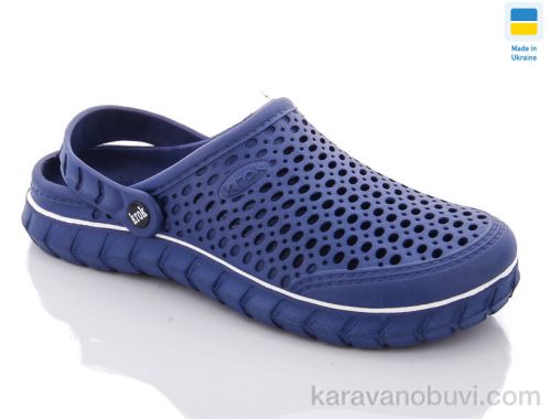 Крокси KROK  С62 т.синие