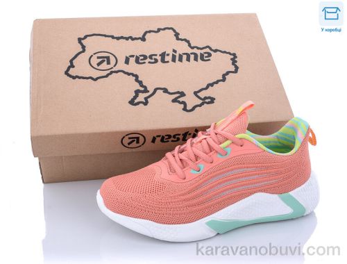 Кросівки RESTIME JWL22630 coral