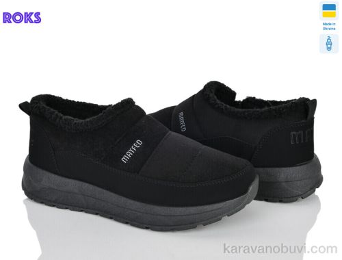 Кросівки PROGRESS 6102-1 чорний