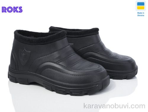 Галоші ROKSOL  M5 чорний