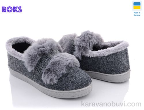Бурки PROGRESS YB22 серый