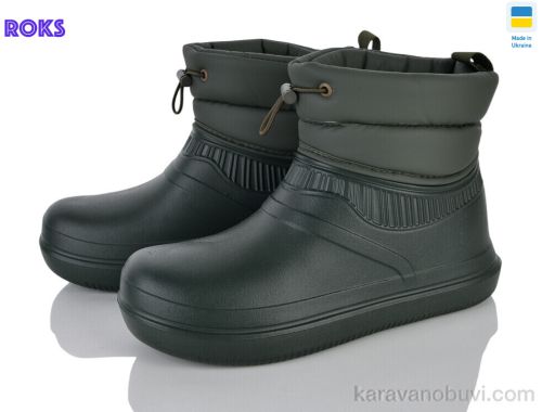 Чоботи з піни DAGO M106 хакі
