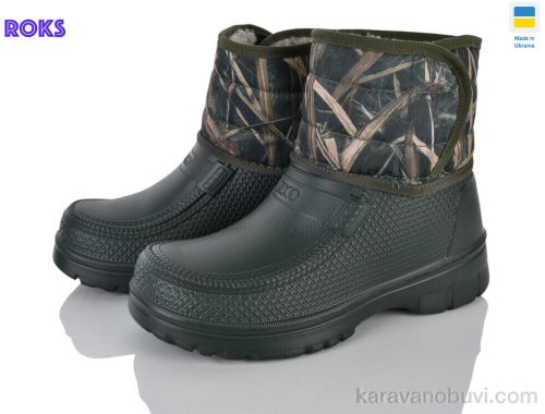 Чоботи з піни DAGO M139 хакі