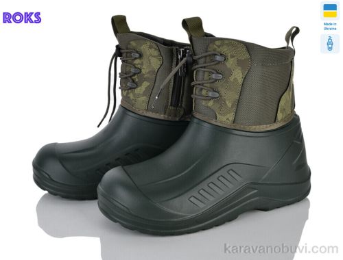 Чоботи з піни DAGO M138 хакі