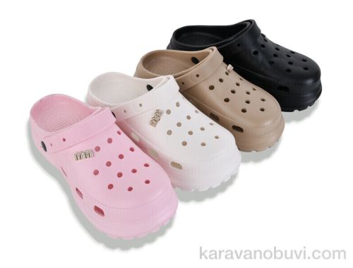 Крокси NO BRAND H32 mix