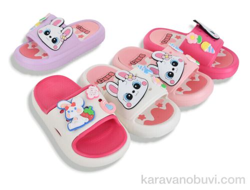 Шльопанці NO BRAND NUO2125 mix