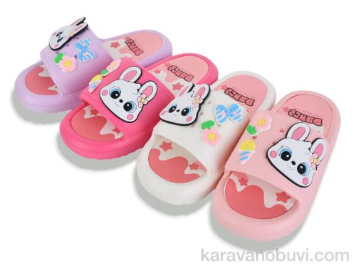 Шльопанці NO BRAND NUO2124 mix