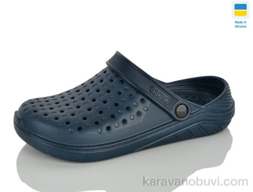 Крокси CROSS 025A т.синій