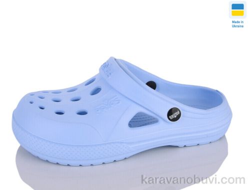 Крокси PAYAS Крокс жіночий блакитний