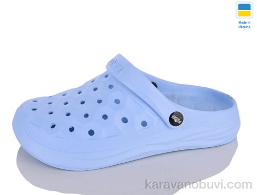 Крокси PAYAS KM2 блакитний