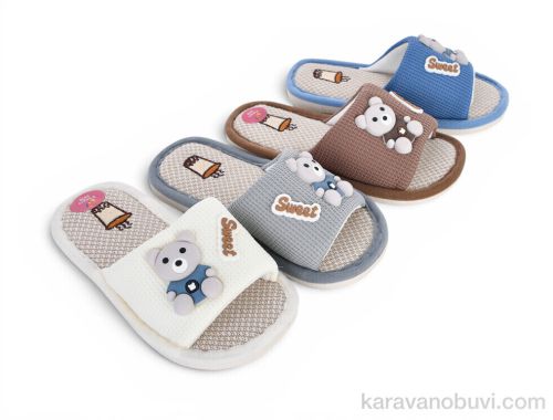 Капці FANGRE A8994 mix