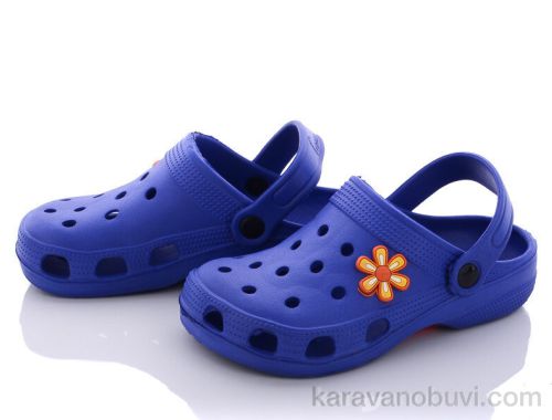 Крокси CROSS SV017 сині
