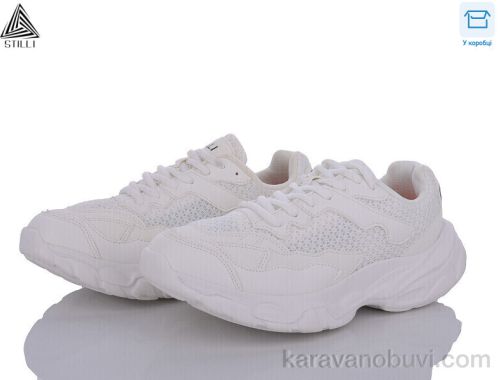 Кросівки STILLI CCX409-3 піна