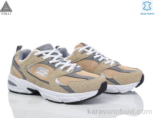 Кросівки STILLI HB120-4 шкіра піна - Взуття › Кросівки › сезон: демісезон Кросівки STILLI HB120-4 шкіра піна :: HB120-4 шкіра піна