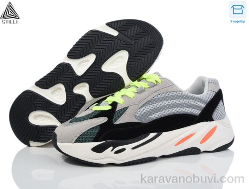 Кросівки STILLI CX601-1 піна