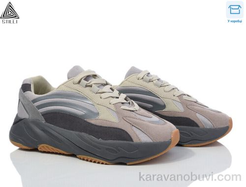 Кросівки STILLI CX601-8-old