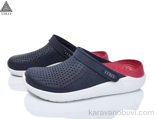 Крокси STILLI CX308-2 white пiна