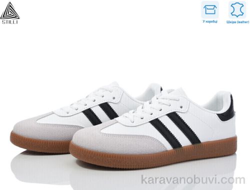 Кросівки STILLI L2410-12 шкіра
