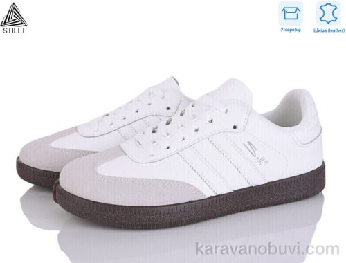 Кросівки STILLI L2410-26 шкіра