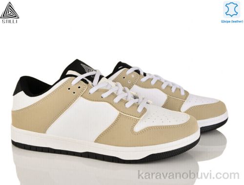Кросівки STILLI HB550-10 шкіра піна :: HB550-10 шкіра піна