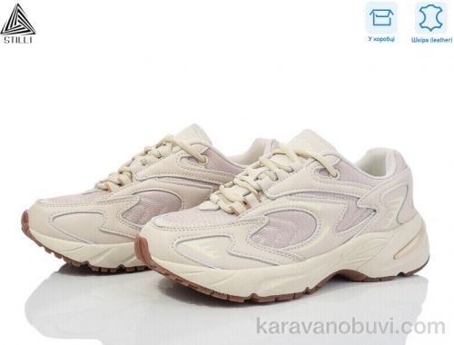 Кросівки STILLI CX750-3 шкіра піна