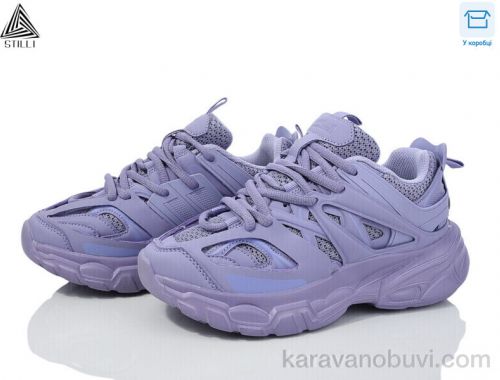 Кросівки STILLI CX653-6 піна