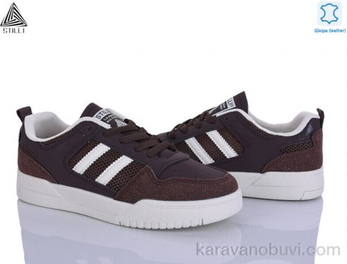Кросівки STILLI AD600-3 шкіра