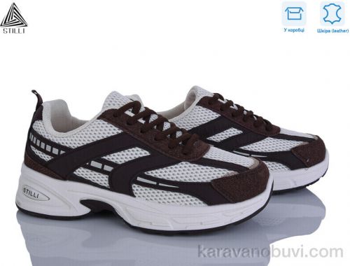 Кросівки STILLI N360-14 шкіра