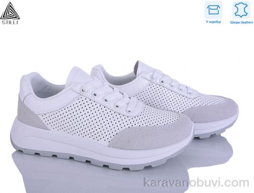 Кросівки STILLI XG20-3 шкіра