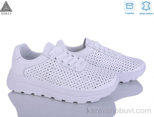 Кросівки STILLI XG70-1 шкіра