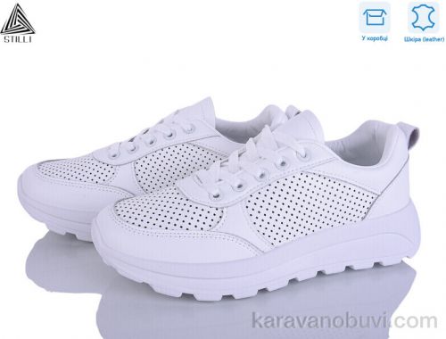 Кросівки STILLI XG30-1 шкіра